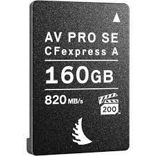 ANGELBIRD AVPRO CFEXPRESS SET TYPE-A 160