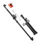 MANFROTTO 025TM GIRAFFA SUPERBOOM + STATIVO