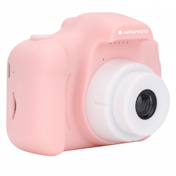 AGFA REALKIDS CAM MINI PINK