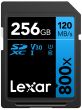 LEXAR SD HC PRO 256 GB UHS-I 800X CL 10