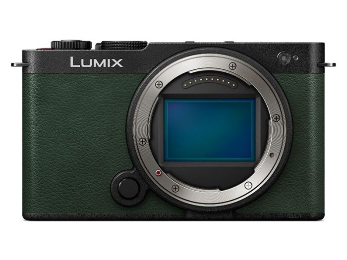 PANASONIC LUMIX S9 BODY GREEN