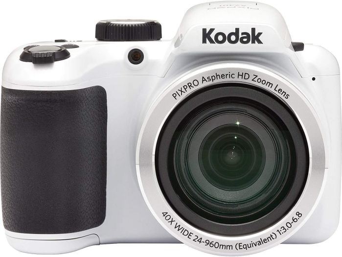 KODAK BRIDGE CAMERA AZ401 WHITE