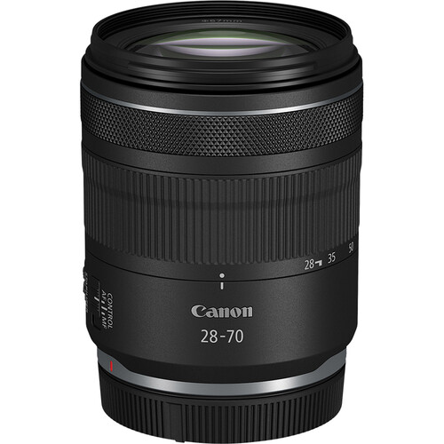 CANON RF 28-70 MM F 2.8 IS STM