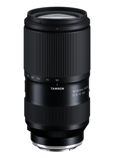 TAMRON 50-300 F 4.5-6.3 DI III VC VXD SONY