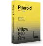 POLAROID PX 600 DUOCHROME BLACK & YELLOW