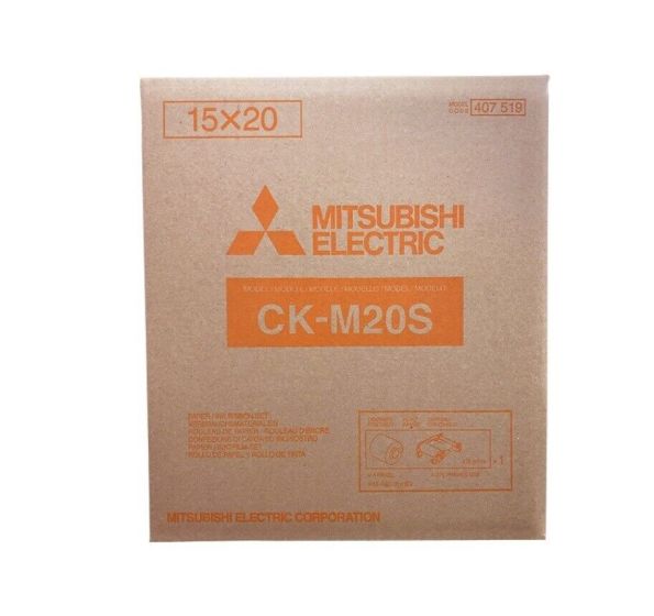 MITSUBISHI CK-M 20S 10X15