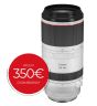 CANON RF 100-500 MM F. 4,5-7,1 L IS USM - CANON-CASHBACK