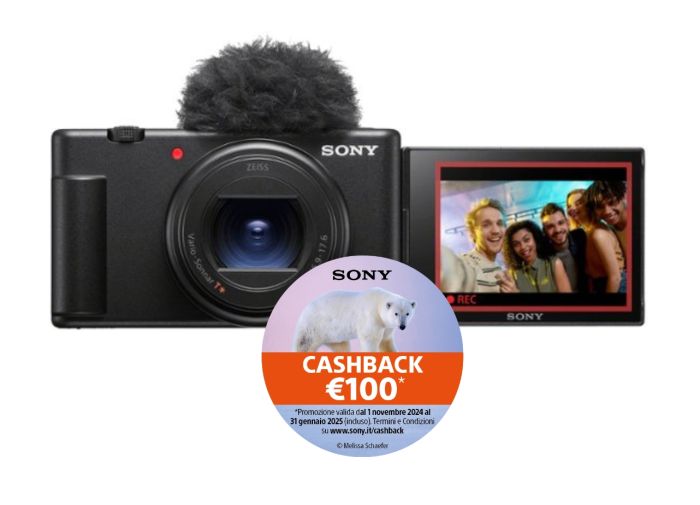 SONY VLOG CAMERA ZV-1M2