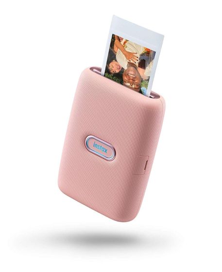 FUJI INSTAX LINK DUSKY PINK