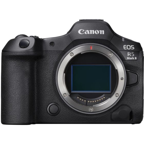 CANON EOS R5 MARK II CORPO