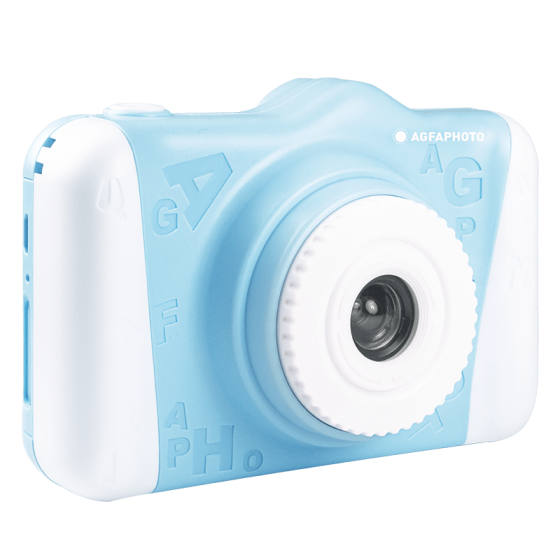 AGFA REALKIDS CAM 2 BLUE