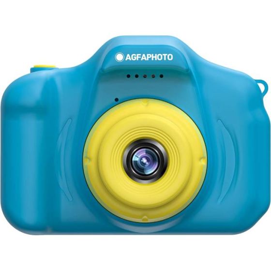 AGFA REALKIDS CAM MINI BLU/YELLOW