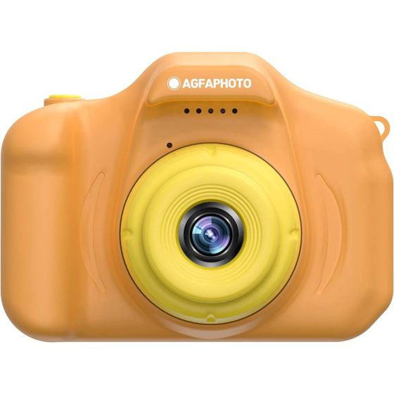 AGFA REALKIDS CAM MINI ORANGE