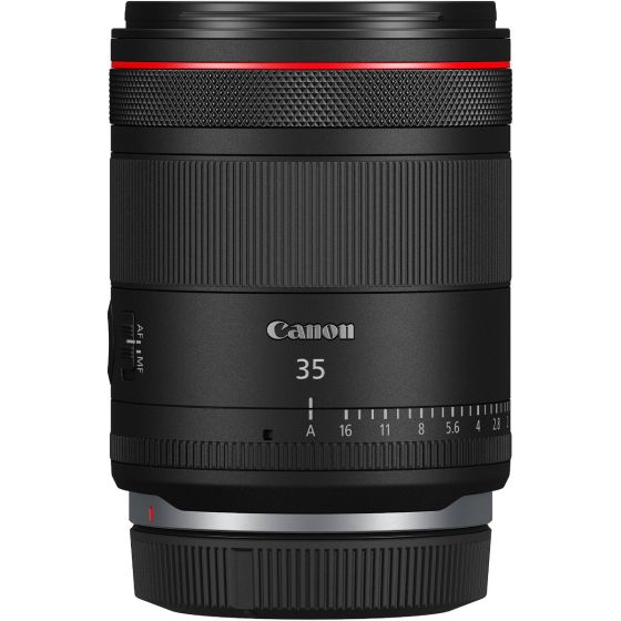 CANON LENS RF 35 MM 1.4 L VCM