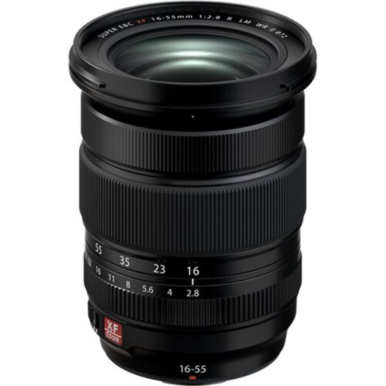 FUJI XF 16-55 MM F 2.8 R LM WR II