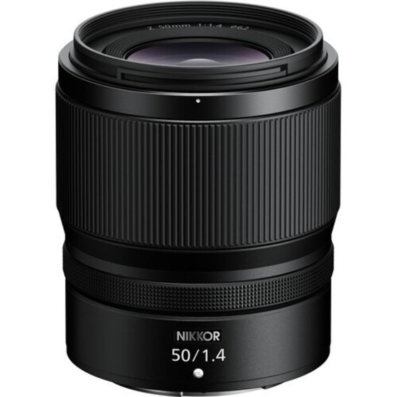 NIKON Z 50 MM F 1.4