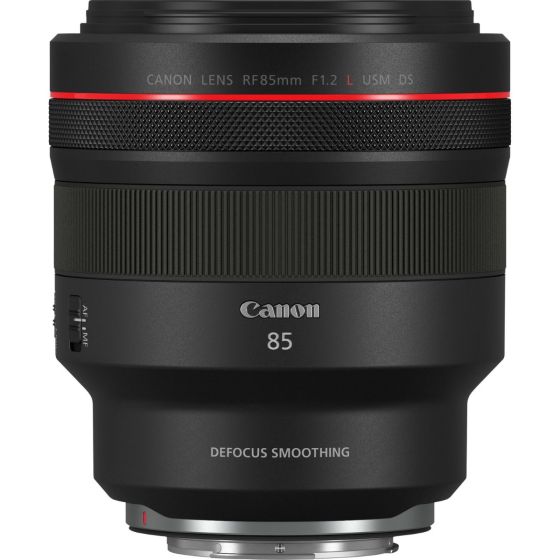 CANON RF 85 F 1.2 L USM DS