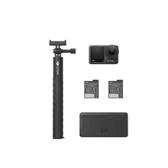 DJI OSMO ACTION 4 ADVENTURE COMBO DJAC4A