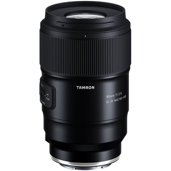 TAMRON 90 MM F 2.8 DI III MACRO VXD NIKON